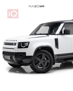 لاند روفر دفندر